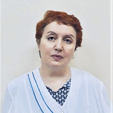 Глонти Дали Вахтанговна, семейный врач