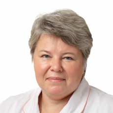 Капустина Наталья Дмитриевна, врач УЗД