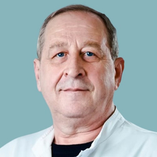 Соколов Виталий Михайлович, эндоскопист