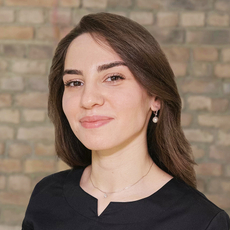 Астахова Макка Курейшевна, стоматолог-терапевт