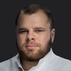 Трегубенко Кирилл Алексеевич, рентгенолог