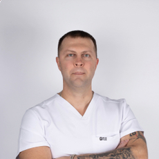 Мальчик Владимир Иванович, анестезиолог