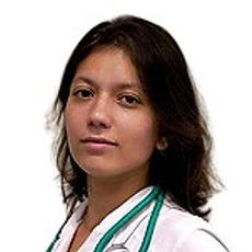 Петренко Эльвира Викторовна, хирург