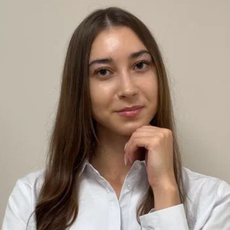 Самаркина Виктория Денисовна, психолог