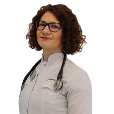 Батовкина Мария Михайловна, терапевт