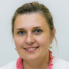 Некрасова Лариса Михайловна, врач функциональной диагностики