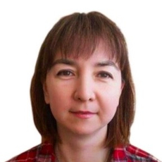 Козицына Диана Наильевна, психолог
