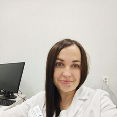 Буханцова Екатерина Александровна, врач УЗД