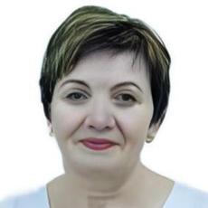 Харченко Клавдия Михайловна, массажист