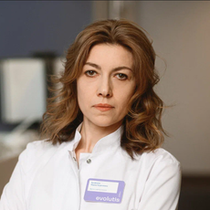 Ерофеева Мария Георгиевна, офтальмолог