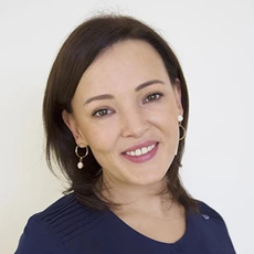 Петраченкова Мария Юрьевна, гастроэнтеролог