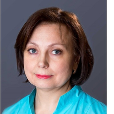 Титорова Елена Валерьевна, рентгенолог