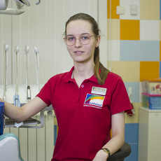 Земская София Сергеевна, стоматолог-терапевт