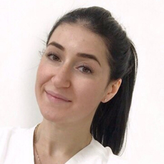 Галинян Ани Товмасовна, стоматолог-терапевт