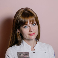 Костенко Ирина Владимировна, гинеколог