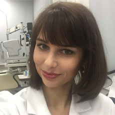 Прозорова Татьяна Валерьевна, офтальмолог