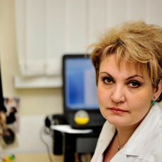 Антипова Светлана Юрьевна, рентгенолог