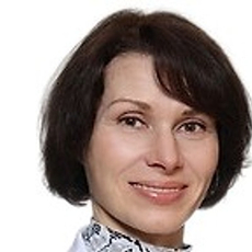 Будаева Ольга Ростиславовна, терапевт