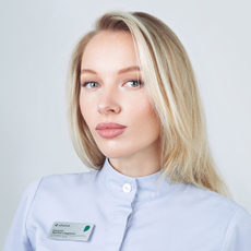 Балашова Маргарита Андреевна, стоматолог-ортопед