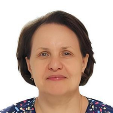 Ефимова Вероника Игоревна, анестезиолог