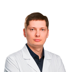 Попов Михаил Олегович, офтальмолог