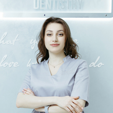 Оганисян Ани Ашиковна, стоматолог-терапевт