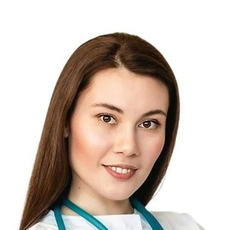 Крикунова Юлия Александровна, терапевт