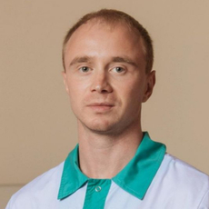 Будилов Алексей Юрьевич, массажист