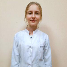 Фот Карина Андреевна, педиатр