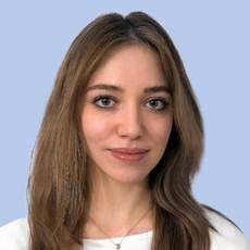 Верещагина Полина Геннадиевна, стоматолог-терапевт