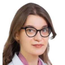 Бучнева Анна Витальевна, терапевт
