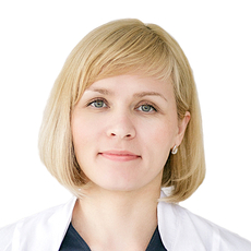 Яковлева Олеся Александровна, рентгенолог