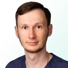 Куценко Антон Павлович, стоматолог-хирург