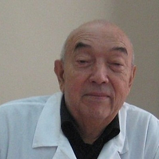 Хабибов Рауф Мирпашаевич, психиатр