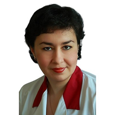 Сабурова Зульфия Дамировна, стоматолог-терапевт