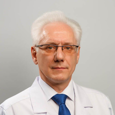 Хоженко Олег Викторович, терапевт