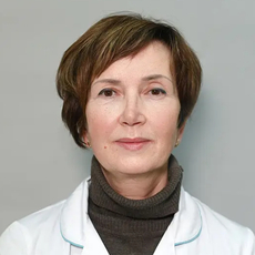 Писарева Светлана Владимировна, ЛОР