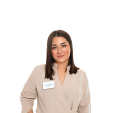 Эль-Бубу Марьям Мохамедовна, ортодонт