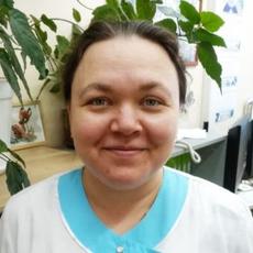 Попрыгина Анна Викторовна, детский кардиолог