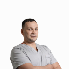 Вильямс Максим Мухтарович, стоматолог-хирург