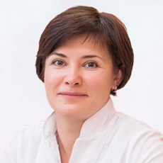 Сердюкова Алла Геннадьевна, гинеколог