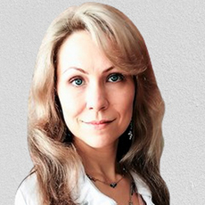 Орлова Марина Михайловна, эндокринолог