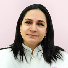 Калашян Кристина Вазиревна, гинеколог