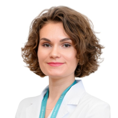 Абраменко Ольга Владимировна, педиатр