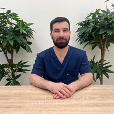 Агабеков Сеймур Велиевич, детский хирург