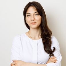 Недоступова Элиза Дмитриевна, стоматолог-терапевт