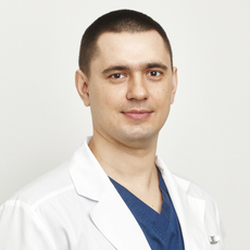 Жданов Константин Олегович, флеболог