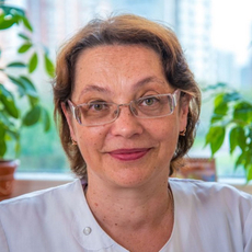 Слюнькова Светлана Геннадьевна, детский физиотерапевт