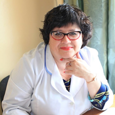 Норина Лариса Павловна, эндокринолог