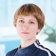 Степук Анастасия Викторовна, врач УЗД